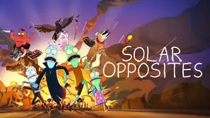 Streamingtipp: Solar Opposites bei Disney+