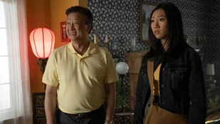 Szenenfoto aus der Serie Kung Fu (c) The CW