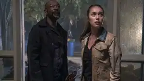 Heute neu: Staffel 6B von Fear the Walking Dead bei AMC