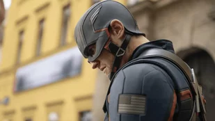 Szenenfoto aus der Episode The Whole World Is Watching der Serie The Falcon and the Winter Soldier (c) Disney+/Marvel Studios