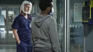 Szenenfoto zu der Episode Sorry Doesn't Always Make It Right der Serie Grey's Anatomy / (c) ABC