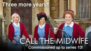 Call the Midwife: Britische Hebammen-Serie bis Staffel 13 verl&auml;ngert