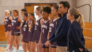 John Stamos in Big Shot (c) Disney+