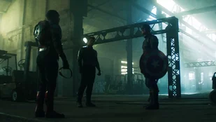 Szenenfoto aus der Episode Truth der Serie The Falcon and the Winter Soldier (c) Disney+/Marvel Studios