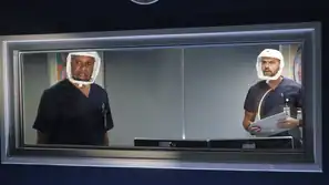 Szenenbild aus der Episode Sign o' the Times der Serie Grey's Anatomy / (c) ABC