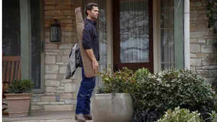 Walker (c) The CW
