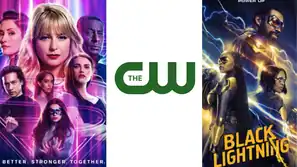 The CW 2021: Die abgesetzten Serien - Upfronts