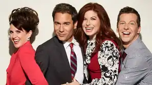 Heute neu: Staffel 11 von Will & Grace bei ProSieben Fun
