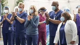 Szenenfoto aus der Episode Good as Hell der Serie Grey's Anatomy / (c) ABC