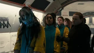 Intergalactic: Review der Pilotepisode
