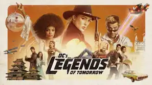 Heute neu: Staffel 6 von Legends of Tomorrow bei The CW