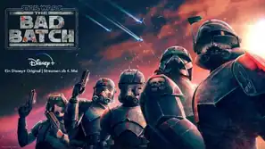 Heute neu: Star Wars - The Bad Batch bei Disney+