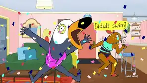 Tuca & Bertie: 2. Staffel ab Juni bei adult swim (Update)