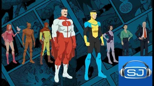 Invincible: Vorstellung und Serienkritik zur 1. Staffel im Podcast