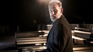 Dodger: Christopher Eccleston in CBBC-Serie