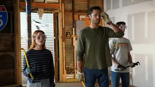 Szenenfoto aus der Walker-Episode Encore (c) The CW