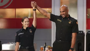 Station 19: 5. Staffel für die Feuerwehr von Seattle