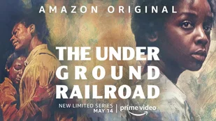 Heute neu: The Underground Railroad bei Amazon