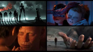Heute neu: 2. Staffel von Love, Death & Robots bei Netflix