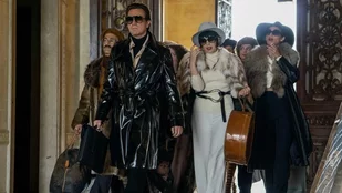 Heute neu: Halston bei Netflix