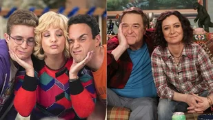 The Goldbergs und The Conners haben dank ABC Grund zu lachen