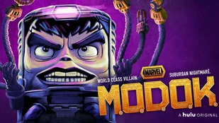 Heute neu: Marvel's M.O.D.O.K. bei Disney+