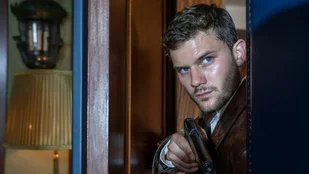 Green Lantern: Jeremy Irvine als Alan Scott in der HBO-Max-Serie
