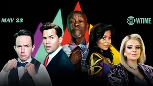 Heute neu: Staffel 3 von Black Monday bei Showtime