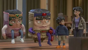 Wie ist Marvel's M.O.D.O.K. gelungen? (c) Hulu/Marvel TV/Disney+