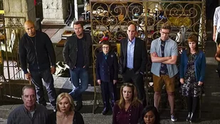 NCIS - Los Angeles: Zwei Darsteller gehen nach Staffel 12