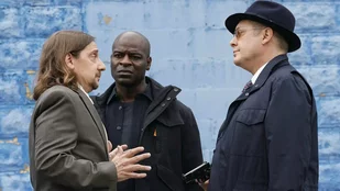 Szenenbild der Episode Balthazar 'Bino' Baker der US-Serie The Blacklist (c) NBC