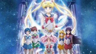 Poster zum Film Sailor Moon Eternal (c) Toei Animation