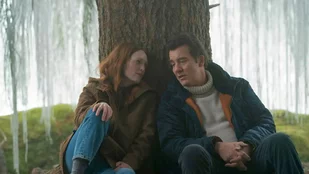 Julianne Moore und Clive Owen in Lisey's Story (c) Apple TV+