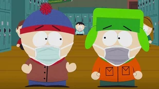 Heute neu: Pandemie- und Impfspecial von South Park bei Comedy Central