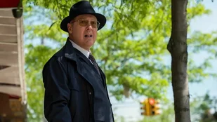 The Blacklist (c) NBC