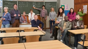 Heute neu: Staffel 2 von Die L&auml;usemutter bei Joyn Plus+