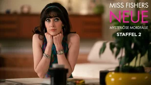 Miss Fishers neue mysteri&ouml;se Mordf&auml;lle: Staffel 2 ab August im Sony Channel