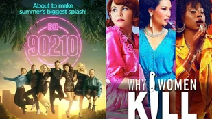VoxUp k&uuml;ndigt BH90210 und Why Women Kill im Free-TV an