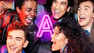 Heute neu: It's a Sin bei Starzplay