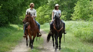Jared Padalecki in Walker