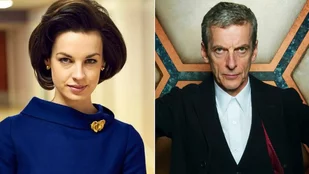 The Devil's Hour: Jessica Raine und Peter Capaldi in Amazon-Serie