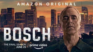 Heute neu: Staffel 7 der Serie Bosch bei Amazon