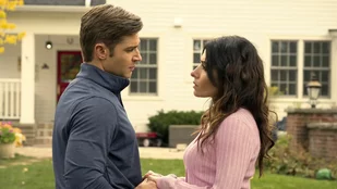 Mike Vogel und Sarah Shahi in Sex/Life (c) Netflix