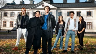 Heute neu: Young Royals bei Netflix