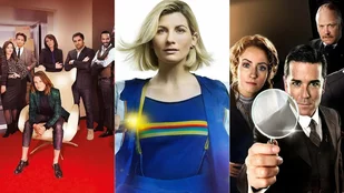 Doctor Who, Call My Agent! & Murdoch Mysteries dieses Jahr bei ONE