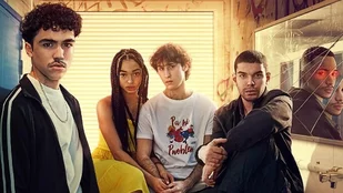Heute neu: Staffel 2 von Sterbliche bei Netflix