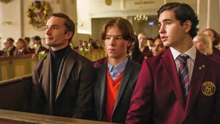 Szenenfoto aus der Serie Young Royals (c) Netflix