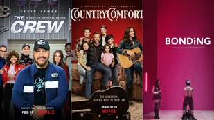Netflix setzt Country Comfort, The Crew, Mr. Iglesias und Bonding ab
