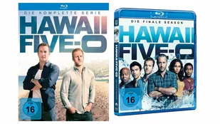 Hawaii Five-0: Staffel 10 und Komplettbox jetzt auf Blu-ray & DVD