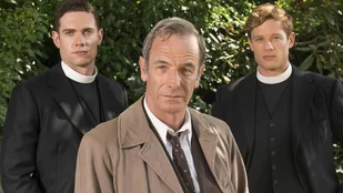 Heute neu: Staffel 4 von Grantchester bei Sat.1 Gold